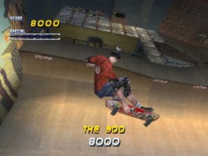 Tony Hawk's Pro Skater 2