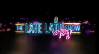 <i>The Late Late Toy Show</i> television series