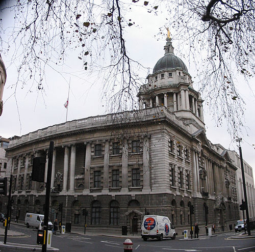 The Old Bailey (1900–1907)