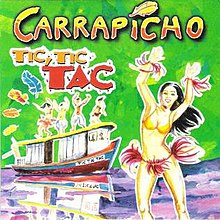 carrapicho-tic tic tac mp3 gratuit