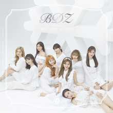 BDZ (album) - Wikipedia