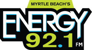 <span class="mw-page-title-main">WMYB (FM)</span> Radio station in Myrtle Beach, South Carolina