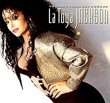 Budeš otřesen! (La Toya Jackson single - obal) .jpg