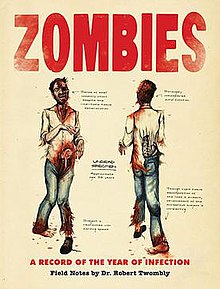 Zombies یک رکورد از سال آلودگی. jpg