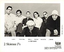 2 Skinnee J's, 1998 год