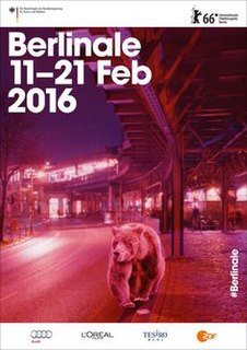 66th Berlin International Film Festival 2016 film festival edition