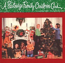 A Partridge Family Christmas Card CD.jpg