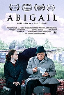 Abigail 2019 kısa film poster.jpg