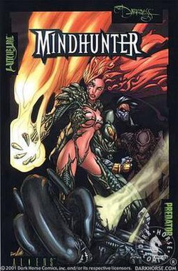 Aliens vs. Predator (comics) - Wikipedia