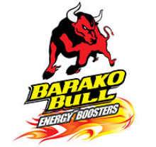 Логотип Barako Bull Energy Boosters 