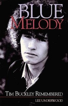 Modrá melodie Tim Buckley Remembered.jpg