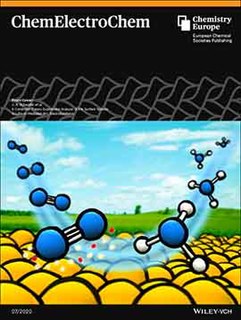 <i>ChemElectroChem</i> Academic journal