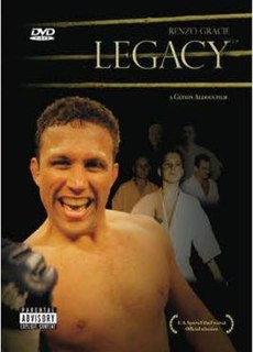 <i>Renzo Gracie: Legacy</i> 2008 American film