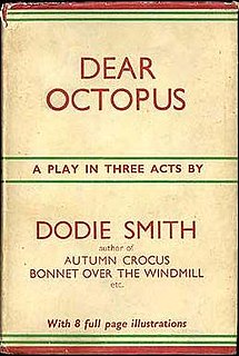 <i>Dear Octopus</i> Play