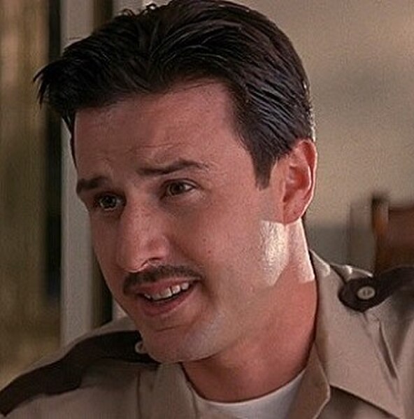 Dewey as he appears in Scream (1996)