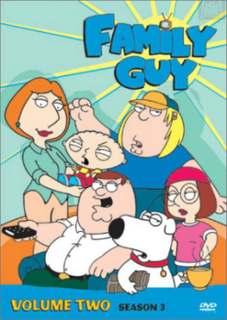 <i>Family Guy</i> (season 3) Season of television series