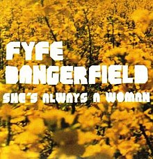 Fyfe Dangerfield - She's Always A Woman.jpg