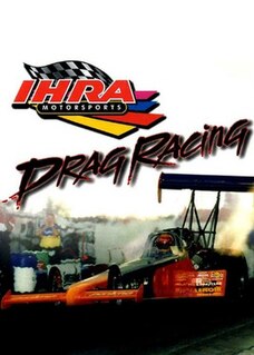 <i>IHRA Drag Racing</i> (2001 video game) 2001 video game