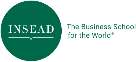 INSEAD Strapline Logo