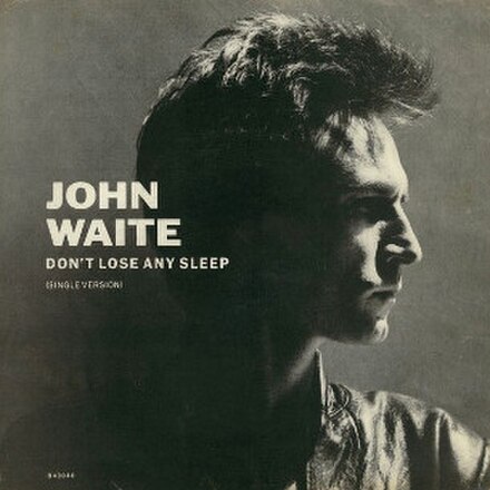 Теряю сны песня. John Waite. Потерял сон обложка. Потерял сон обложка фото. Джон Уэйт Babys.