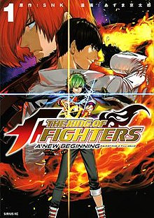 The King of Fighters: A New Beginning – Volume 2 Review – Hogan