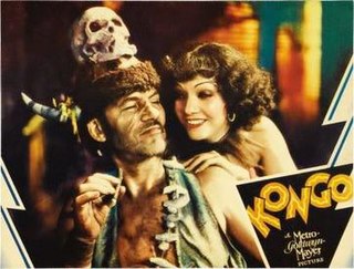 <i>Kongo</i> (1932 film) 1932 film