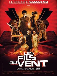 <i>Les fils du vent</i> 2004 French film