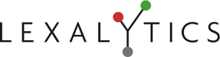 Lexalytics logosu Renkli beyaz 2013 small.png