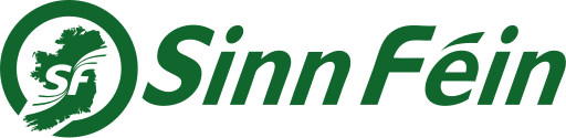 File:Logo of the Sinn Féin.svg