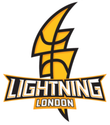 Logo del fulmine di Londra