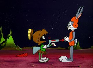 <i>Mad as a Mars Hare</i> 1963 film