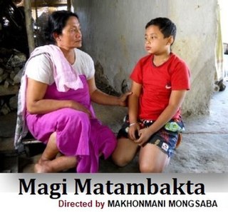 <i>Magi Matambakta</i> 2018 Manipuri film