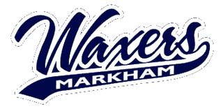 <span class="mw-page-title-main">Markham Waxers</span> Ice hockey team in Ontario, Canada