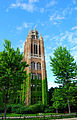 Marquette Hall at Marquette University in Milaukee, WI.