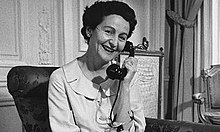 Mitford in 1956