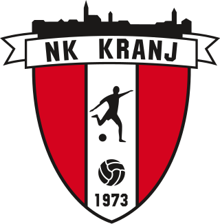 <span class="mw-page-title-main">NK Kranj</span> Slovenian football club