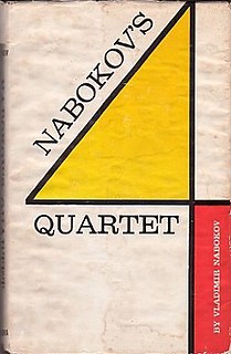 <i>Nabokovs Quartet</i>