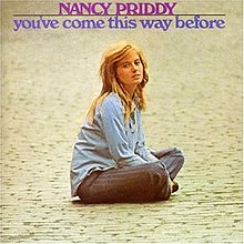 Nancy Priddy - Anda telah Datang dengan Cara Ini Sebelum album cover.jpg