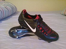 total 90 football boots