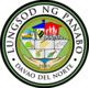 Oficjalna pieczęć Panabo