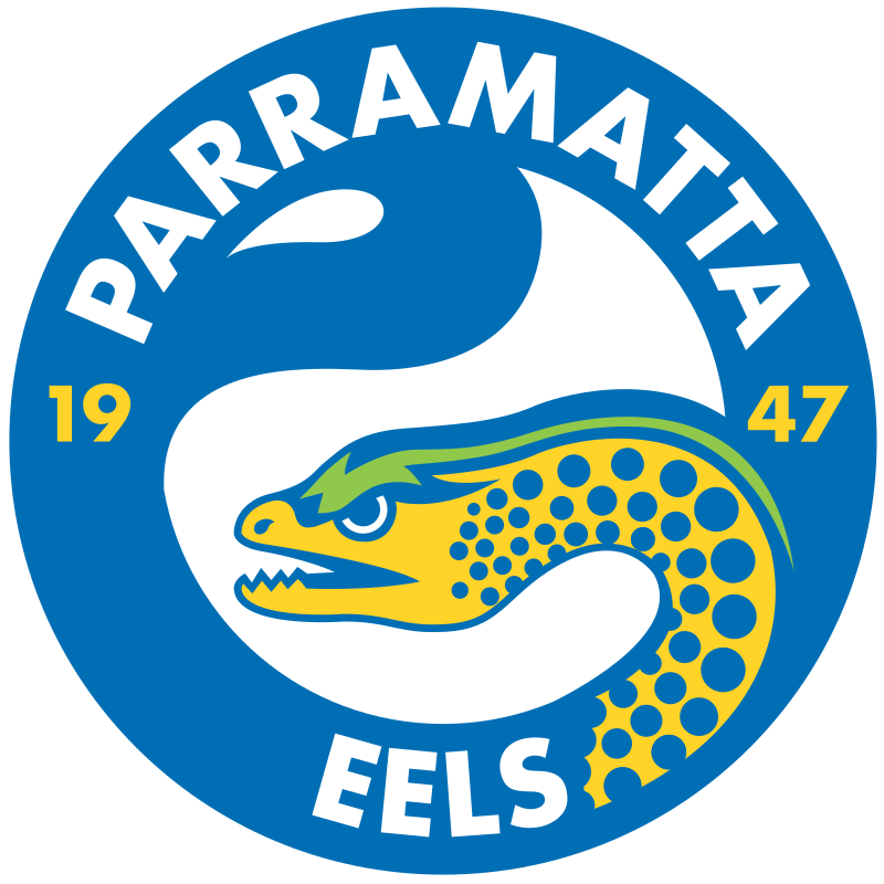 NRL Sharks v Eels, Best Finishes of 2022, Round 2