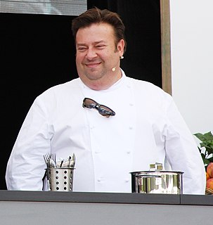 Peter Gilmore (chef) Australian chef (born 1968)