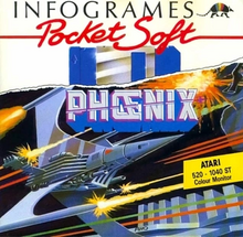 Infogrames cover Phoenix 1987 cover art 2.webp