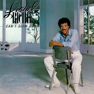 Can't Slow Down (Lionel Richie album)