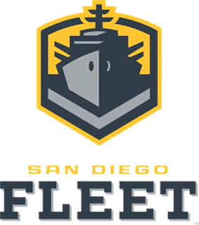 <span class="mw-page-title-main">San Diego Fleet</span>