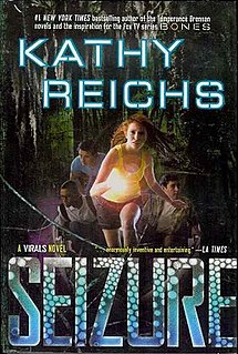 <i>Seizure</i> (Reichs novel)