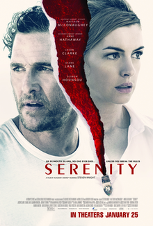 serenity film review 2018