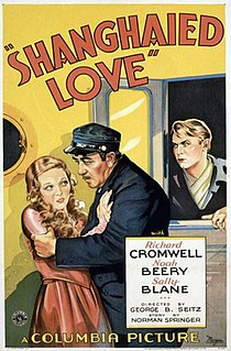 <i>Shanghaied Love</i> 1931 film