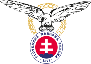 Slovak National Party political party in Slovakia, established 1989