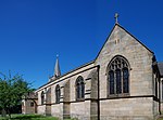 St Bartholomew's Church, Long Benton